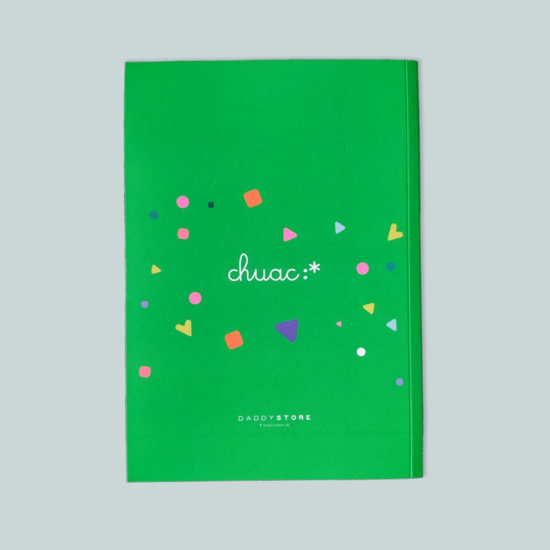 DaddyStore-Pacocas-CHUAC-Cadernos-Professora-Verde-2