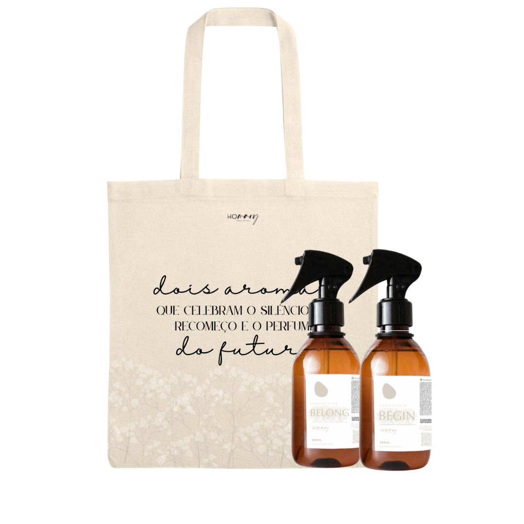 Ambientador Casa | Begin & Belong | Pack de 2