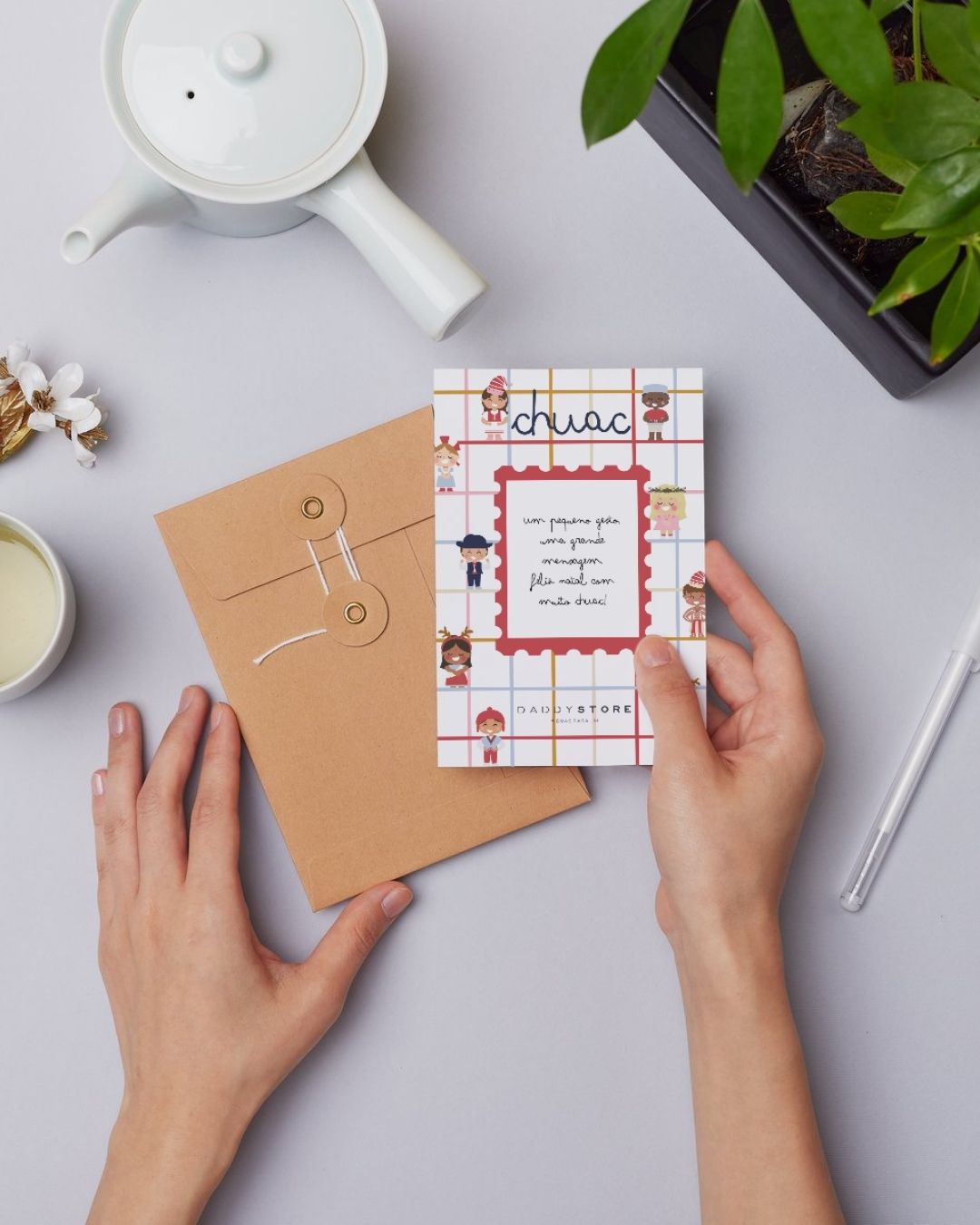 Chuac | Calendário do Advento